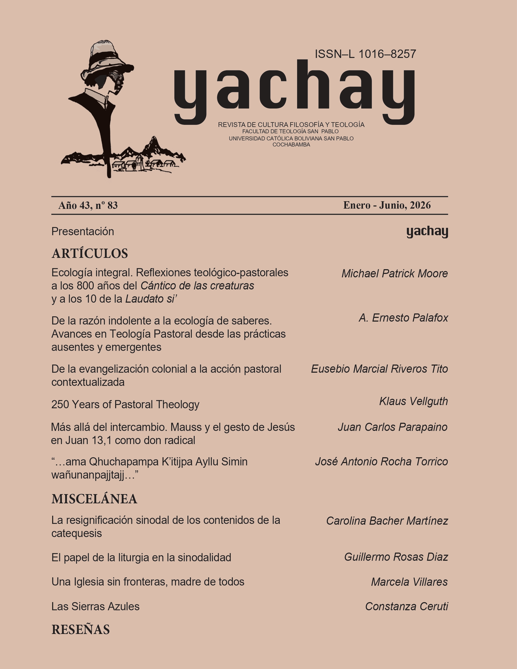 Yachay83_Portada
