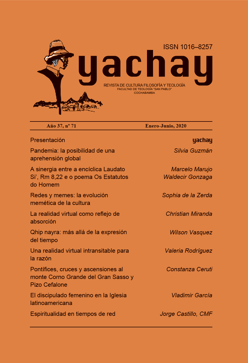 Revista Yachay n° 71
